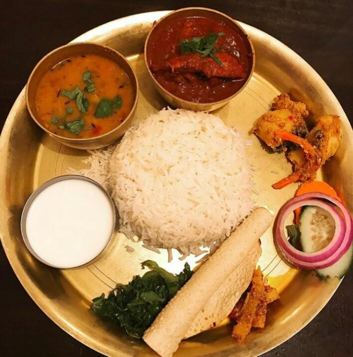 Dal Bhat